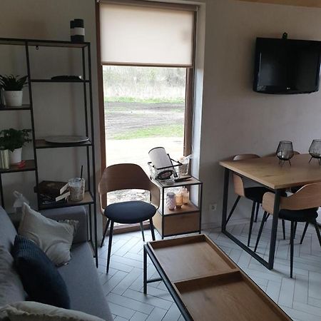 Domek Nad Woda Luka Dış mekan fotoğraf