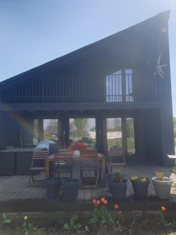 Domek Nad Woda Luka Dış mekan fotoğraf