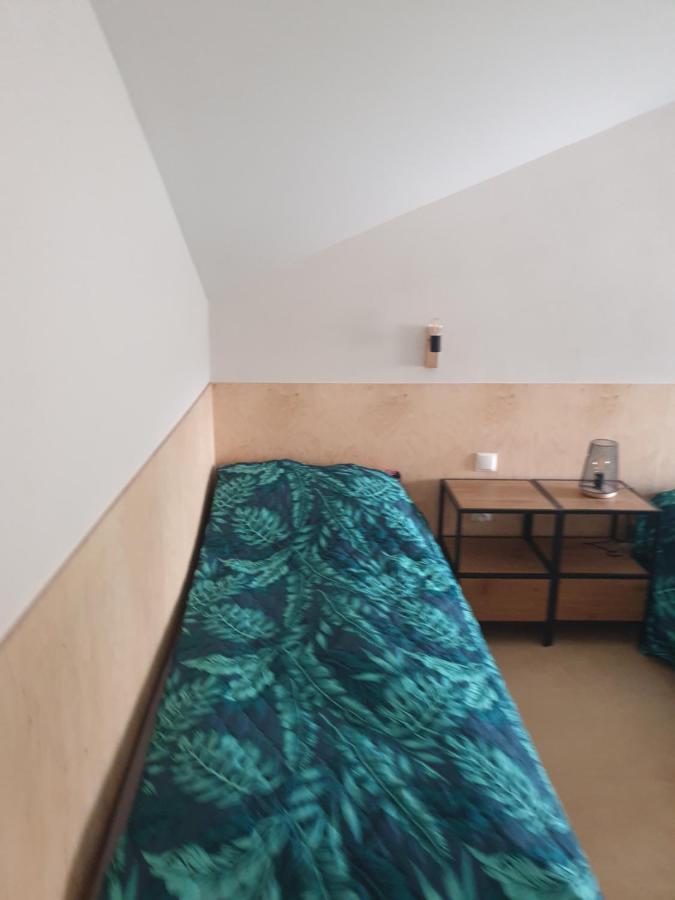 Domek Nad Woda Luka Dış mekan fotoğraf